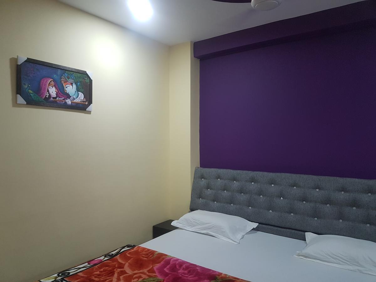 Hotel Grand Palace Gaya Buitenkant foto
